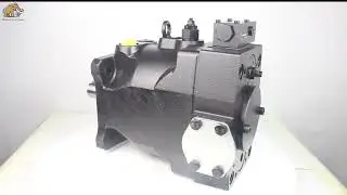 Parker PV Axial Piston Pump PV063R1K1TINHLC