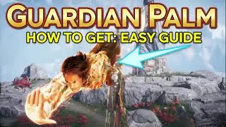 Where Winds Meet: How to Get Guardian Palm (Hidden Technique Location Guide)