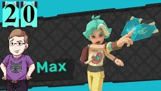 Let's Play Temtem (Blind) Part 20 - Rematch Against Max!
