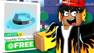 Как я получил предметы своей мечты в Roblox