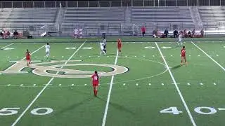Freedom Area HS v Keystone Oaks HS 2nd half (10/2/17)