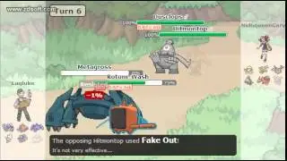 Pokemon Showdown - Smogon Doubles - Sweep team