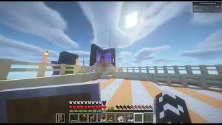 Journey to the Fiery Depths: Nether Livestream Adventure in Minecraft with Mecharex !🌑