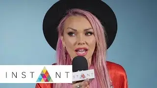 Kandee Johnson Hilariously Reenacts Her Craziest VidCon Experience | VidCon 2017 | INSTANT