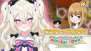 【Story of Seasons: Friends of Mineral Town】 STILL TRYING TO GET MARRIED 🕸️ 【VOLs】