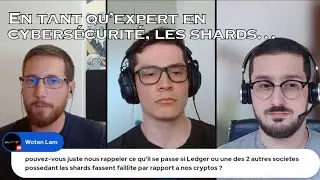 SHARDS de LEDGER RECOVER, est-ce RISQU&Eacute; ? Avis de Mickael, expert en cybers&eacute;curit&eacute;