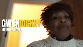 #83 - Gwen Dickey of Rose Royce Interview