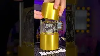 Ice ball maker press 🧊🥶#iceballmaker #iceball #ice #mancavebartender #icepress
