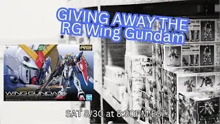 Mecha Warehouse Live Build - #249 - 8/30/2025