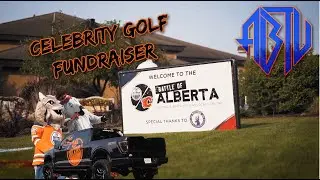 Battle of Alberta GOLF !