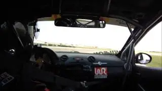 SCCA B-Spec Race MSRH Aug 2014 #SCCAGoPro