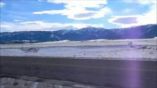 Beartooth Mountains