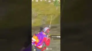 headshot pubg mobile lite 💥 awm 1v& 😊😊😊