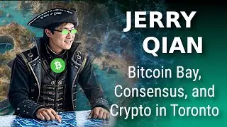 Canada's Crypto Scene: Jerry Qian Live at Consensus 2025