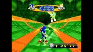 Sonic 4: Episode 2 - Special Stage 6 (Feat. Grand Metropolis 2012 Remastered)