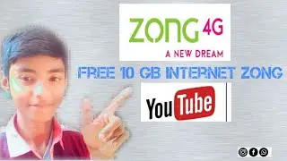 zong free  internet Happy new year
