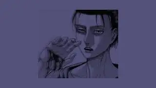 attack on titan - shock (slowed + reverb)