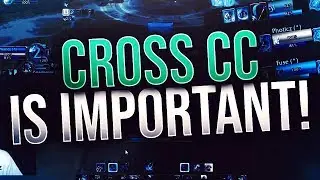 CROSS CC IS SO IMPORTANT (You cant kill if you don't do this)!