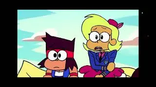 OK K.O LET'S BE HEROES (2019)