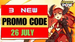Dragon pow - 🎁Redeem Code || Promo Code - Dragon Pow Game