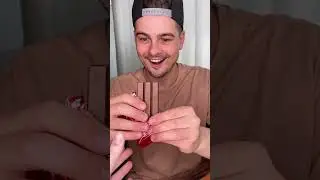 How do you like to eat kitkat?😭🍫😂| How to eat| CHEFKOUDY