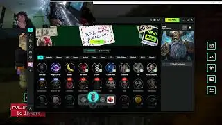 Random games [GD (progress on VeritY), NFS Heat, Minecraft (modded)
