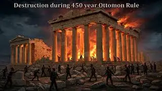 History of the Acropolis Greece
