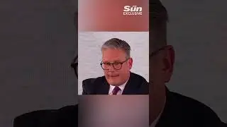 Watch awkward moment Keir Starmer tries to explain his controversial private healthcare comment