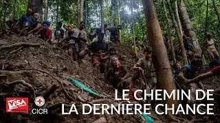 Federico Rios Escobar primé pour un photoreportage sur les migrants dans la région du Darién