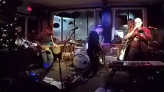 Matt Hawkes and theYardbird Children-PLANE