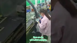 Simsukian Power Adapter Production Line