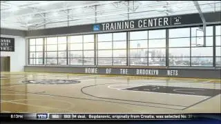 A first look at the Brooklyn Nets' new training facility in their home borough - Nets Magazine