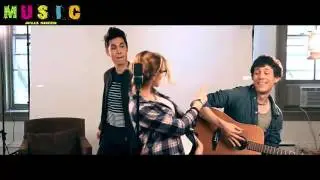 Music Taylor Swift - Alex Goot Friends Cover | Julia Sheer