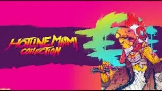 【 Hotline Miami 】ホットラインマイアミやってる #001 【Game vlog】 #hotlinemiami