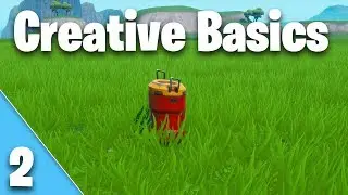 Creative Basics Ep.2 - Explosive Devices | By Mr.Relatable