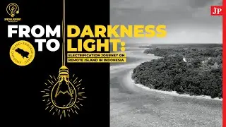 From Darkness to Light: Electrification Journey on Remote Island in Indonesia