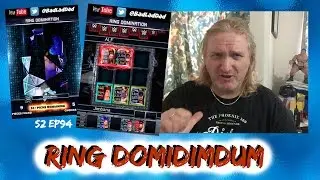 WWE SuperCard 2:94 : Ring Domination Tactics