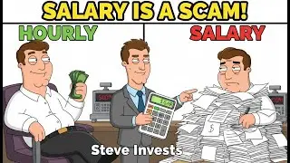Hourly vs Salary: Who Gets the Better Deal? (The Real Numbers)