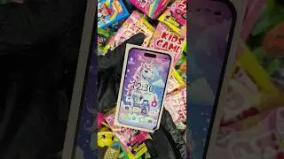 Unicorn gift box with tasty chocolate 🍫 #chocolateopeningvideo #chcolate #trending #shorts