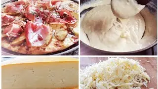 СЫРНЫЙ СОУС ЧЕДДЕР не заменимый соус в кулинарном искусстве Для  ПАСТЫ ПИЦЦЫ ЛАЗАНЬИ ФОНДЮ❗💯