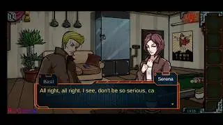Agent Escape Level 16-18 Walkthrough