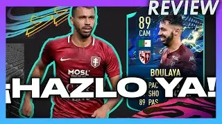 👻BOOH-laya - &iexcl;UNA CARTA DE MIEDO!🚨... y lo regalan. Review BOULAYA 89 TOTS MOMENTS