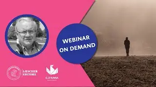 Webinar - Scritture della migrazione, Gino Tellini