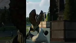 Dilophosaurus is the most feared dinosaur - Jurassic World Evolution 2 Dominion Malta Expansion