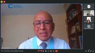 Audiencia de tutela de derechos solicitada por Julio Lanazca Ricaldi