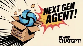 This New ChatGPT Agent Changes EVERYTHING in AI Automation!