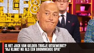 Is het Jack van Gelder-trucje uitgewerkt? &lsquo;Hij klinkt nu als een brommende opa!&rsquo;