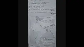Map marking notes for 10th std students # Notes # Map marking # important Map marking for Board exam