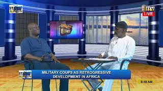 MILITARY COUPS AS RETROGRESSIVE DEVELOPMENT IN AFRICA