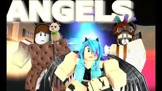 ANGELS - Vicetone ft. Kat Nestel | Roblox Music Video